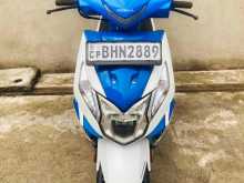 Honda Dio 2019 Motorbike