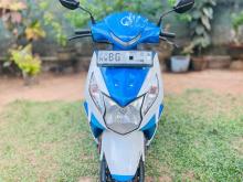 Honda Dio 2018 Motorbike