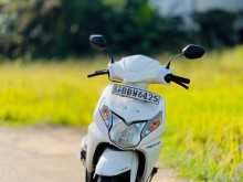 Honda Dio 2015 Motorbike