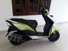 Honda Dio 2015 Motorbike