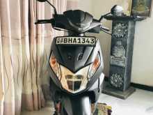 Honda Dio 2018 Motorbike