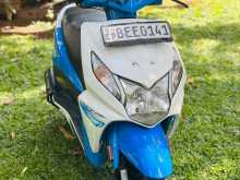 Honda Dio 2016 Motorbike