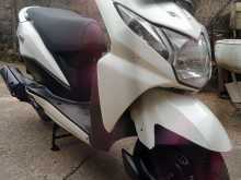 Honda DIO 2014 Motorbike