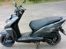 Honda Dio 2014 Motorbike