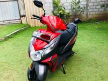 Honda Dio 2018 Motorbike