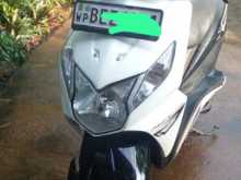 Honda Dio 2017 Motorbike