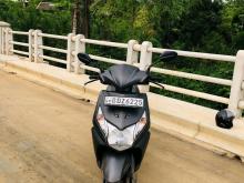 Honda Dio 2016 Motorbike