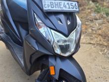 Honda Dio 2019 Motorbike