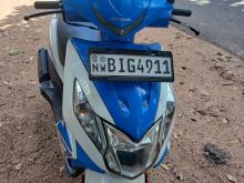 Honda Dio 2019 Motorbike
