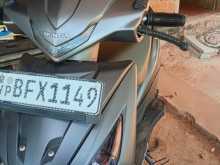 Honda Dio 2017 Motorbike