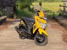 Honda Dio 2014 Motorbike