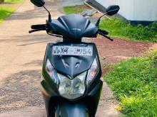 Honda Dio 2012 Motorbike