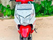 Honda Dio 2016 Motorbike