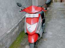 Honda Dio 2010 Motorbike