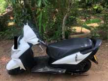 Honda Dio 2013 Motorbike