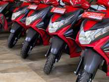 Honda Dio 2026 Motorbike