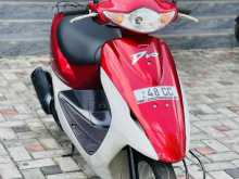 Honda Dio 2024 Motorbike