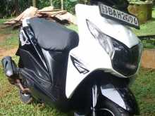 Honda Dio 2013 Motorbike