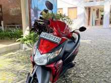 Honda Dio 2017 Motorbike