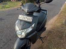 Honda Dio 2016 Motorbike