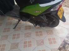 Honda Dio 2012 Motorbike