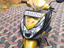 Honda Dio 2019 Motorbike