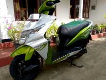 Honda Dio 2015 Motorbike