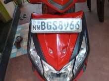 Honda Dio 2018 Motorbike