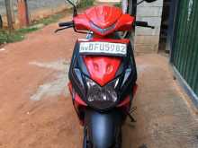 Honda Dio 2017 Motorbike