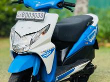 Honda Dio 2016 Motorbike