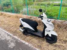 Honda Dio 2014 Motorbike