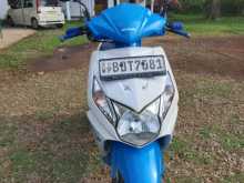 Honda Dio 2016 Motorbike