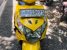 Honda Dio 2014 Motorbike