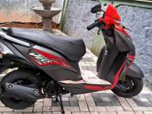 Honda Dio 2018 Motorbike