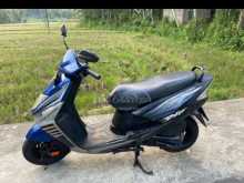 Honda Dio 2010 Motorbike