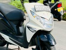 Honda Dio 2015 Motorbike