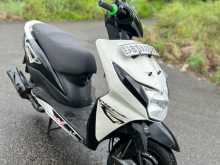 Honda Dio 2015 Motorbike