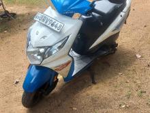 Honda Dio 2016 Motorbike