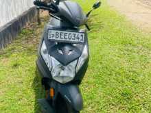 Honda Dio 2016 Motorbike