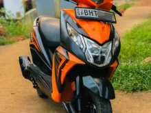 Honda Dio 2018 Motorbike