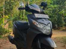 Honda Dio 2017 Motorbike