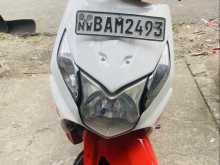 Honda Dio 2013 Motorbike