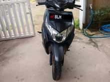 Honda Dio 2026 Motorbike