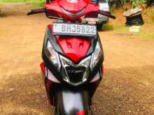 Honda Dio 2018 Motorbike