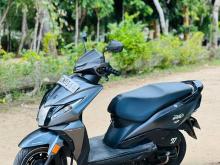 Honda Dio 2018 Motorbike