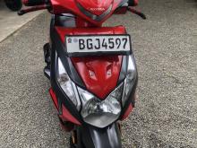 Honda Dio 2018 Motorbike