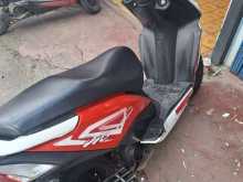Honda DIO 2017 Motorbike