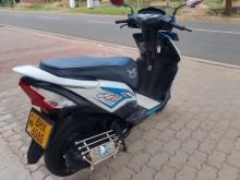 Honda Dio 2019 Motorbike