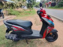 Honda Dio 2019 Motorbike