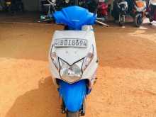 Honda Dio 2016 Motorbike